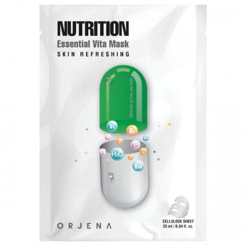 Masca Nutrition Essential vita mask, orjena